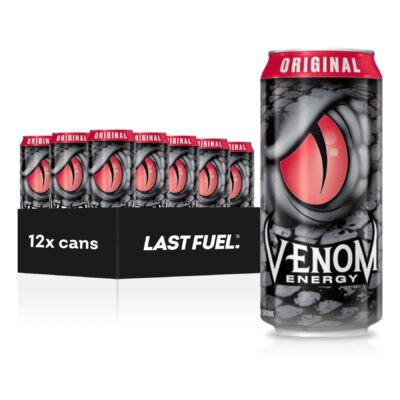 Venom Energy Drink 16OZ 24CT