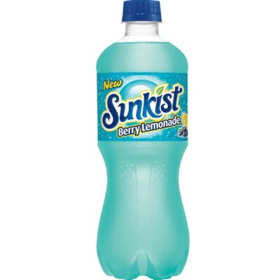 Sunkist 20OZ 24CT
