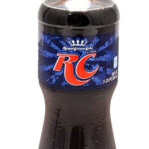 RC COLA 24CT 20 OZ