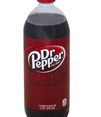 DR PEPPER LITER 12CT