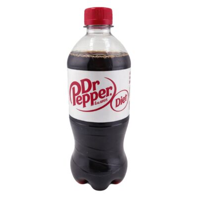 Dr Pepper 20OZ 24CT