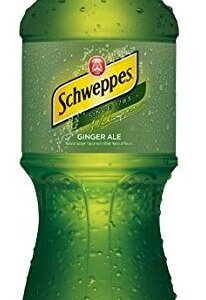 SCHWEPPES GINGER ALE 20OZ 24CT