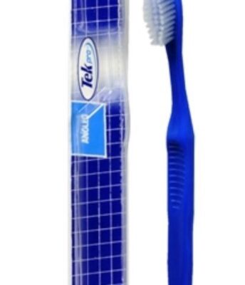 TEK TOOTH BRUSH SOFT 1CT