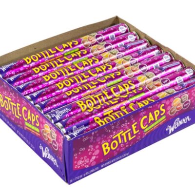 WONKA BOTTLE CAPS 1.77OZ 24CT