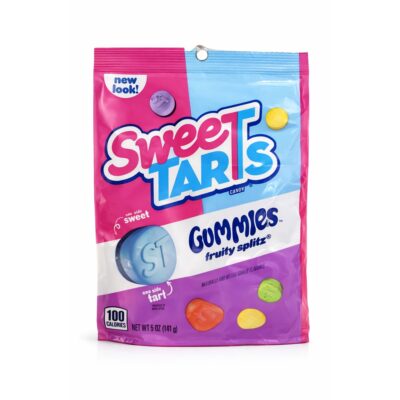 SWEETARTS PEG BAG 5 OZ 1CT