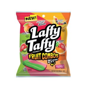 LAFFY TAFFY LAFF FRUIT COMBOS 6.0 OZ 1 CT