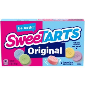 SWEETARTS ORIG THEATRE BOX 5 OZ