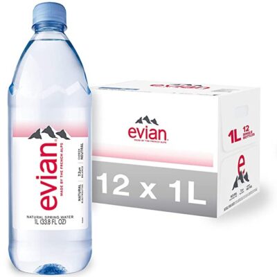 EVIAN SPRING WATER