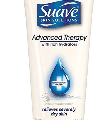 SAUVE LOTION ADVANCE THERAPY 3OZ