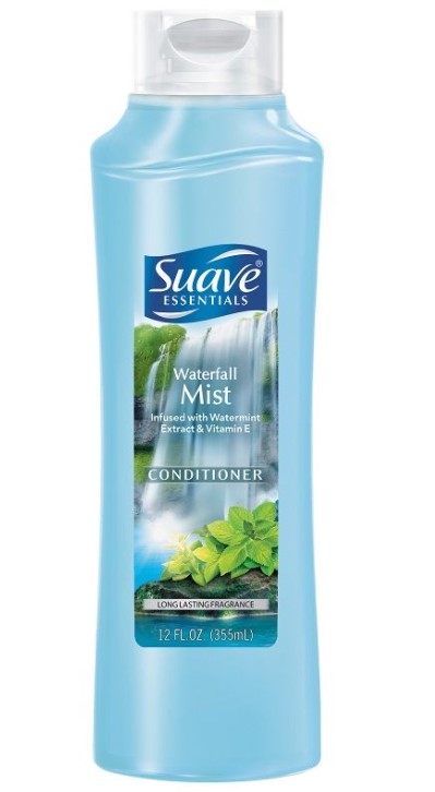 SUAVE WATERFALL MIST CONDITIONER 15 OZ