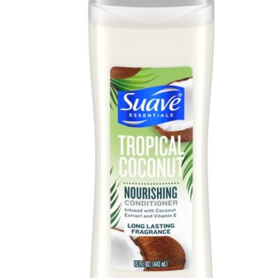 SUAVE TROPICAL COCONUT CONDITIONER NOURISHING 15OZ