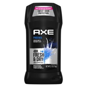 AXE ANTIPERSPIRANT SWEAT & ODOR PROTECTION PHOENIX 2.7OZ 1CT