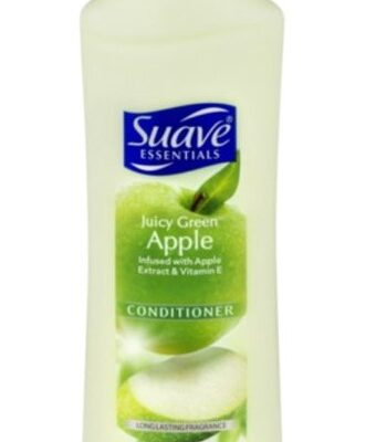 SUAVE APPLE CONDITIONER 12 OZ