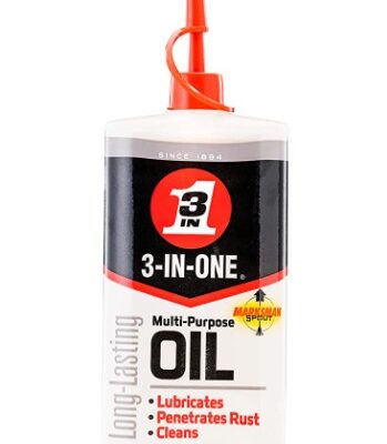3 IN 1 MULTI PURPOSE OIL 3 OZ 1CT