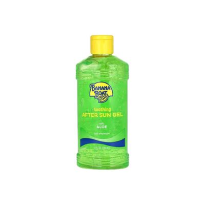 BANAN BOAT SUNSCREEN (SOOTHING AFTER SUN GEL ALOE 8 )