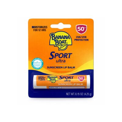 BANAN BOAT SPORT ULTRA UVB 50 LIP BALM 1CT
