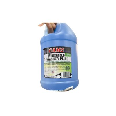 CAM2 HALCO WINDSHIELD WASHER 1 GAL 6CT
