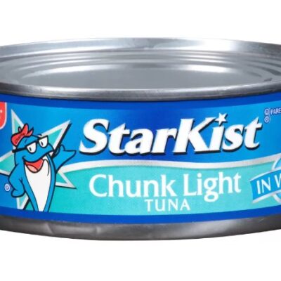 STARKIST CHUNKY TUNA 5 OZ