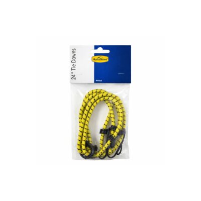 LIL AUTO STORE TIE DOWN 24 INCH 2PK 1CT