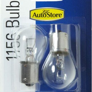 Lil Auto Store Bulb #1156 2Pk 1CT