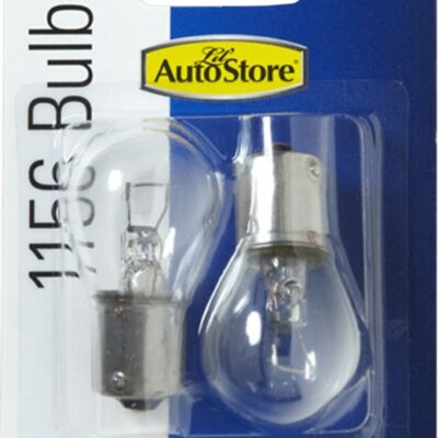 LIL AUTO STORE BULB #1156 2PK 1CT