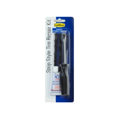LIL AUTO STORE TIRE REPAIR KIT STRIP STYLE 1CT