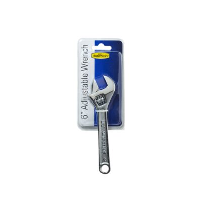 Lil Auto Store Adjustable Wrench 6 Inch 1CT