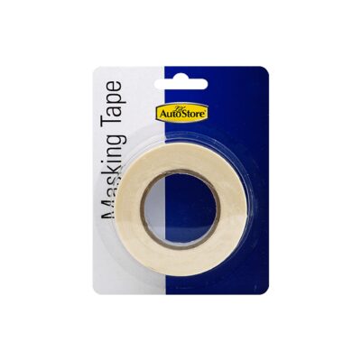 LIL AUTO STORE MASKING TAPE 3/4 INCH X 90 FT 1CT
