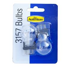 Lil Auto Store Bulb #3157 2Pk 1CT