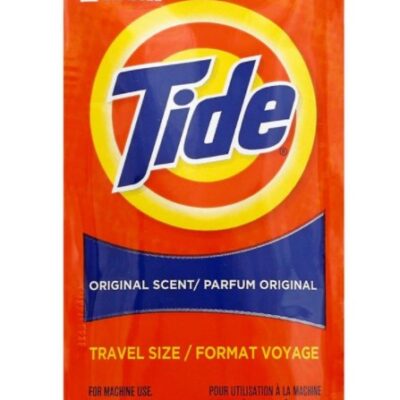 TIDE ORIGINAL TRAVEL SIZE 1 LOAD 48 ML 1CT