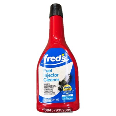 Freds Fuel Injector Cleaner 12OZ
