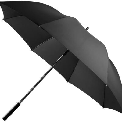 UMBRELLA U SHAPE BLACK BIG 1CT