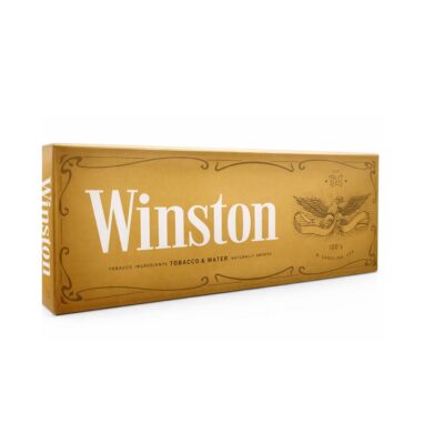 WINSTON CIGARETTE 10CT
