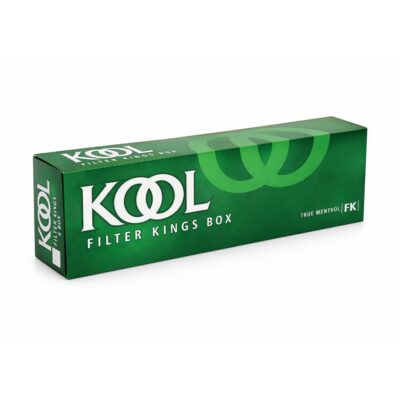 KOOL CIGARETTE 10CT (MENTHOL KINGS)
