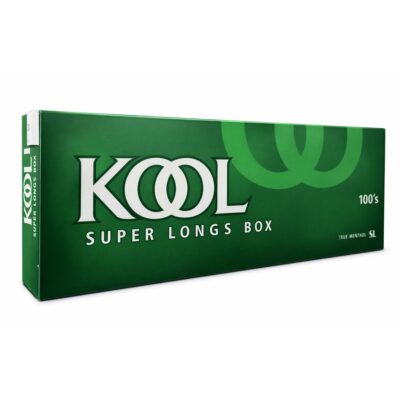 KOOL CIGARETTE 10CT (MENTHOL 100S)