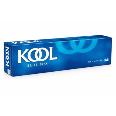 KOOL CIGARETTE 10CT (MENTHOL BLUE 85s M)