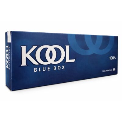 KOOL CIGARETTE 10CT (MENTHOL BLUE 100S)