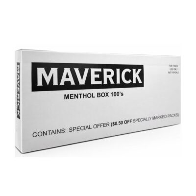 MAVERICK CIGARETTE 10CT