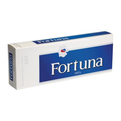 FORTUNA BOX 20PK 10CT