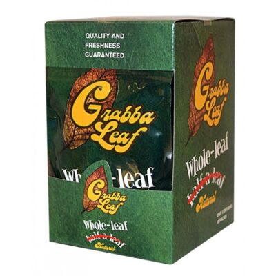 GRABBA LEAF WRAPS