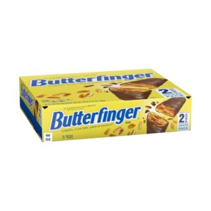 BUTTERFINGER CHOCOLATE BOX