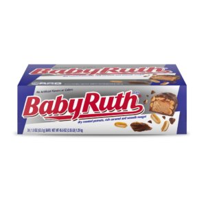 BABY RUTH 2.1OZ 24CT