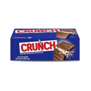 NESTLE CRUNCH 1.55 OZ 36 CT