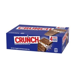 NESTLE CRUNCH KING SIZE 2.75 OZ 18 CT