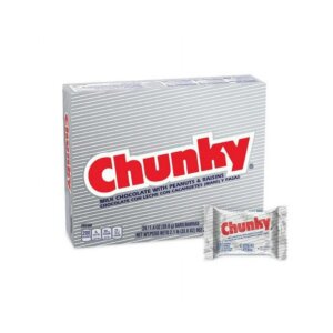 CHUNKY BAR 1.40 OZ 24 CT