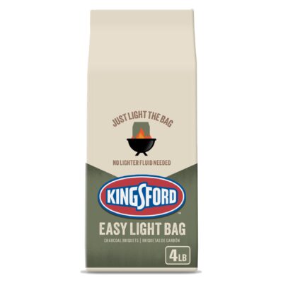 Kingsford Easy Light Bag 4LB 6CT
