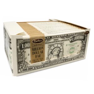 ONE MILLION DOLLARS 12 CT