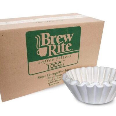 BREW RITE COFFEE FILTER 1000CT