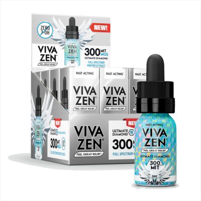 VIVA ZEN KRATOM SHOT 12CT