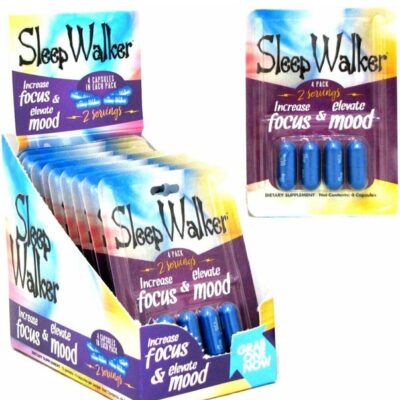 SLEEP WALKER KRATOM